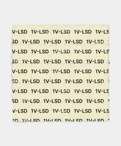 Buy 1V-LSD 150 MCG Blotters Online