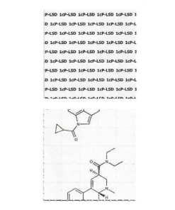 Buy 1cP-LSD 100MCG Blotters Online