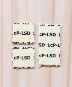 Buy 1cP-LSD 20MCG Blotters Online