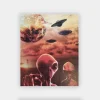 Buy 1cP-LSD 150MCG Art Blotters Online