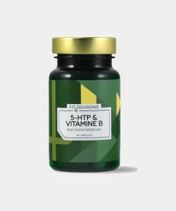 Buy 5-HTP & Vitamin B – 40 Capsules Online 