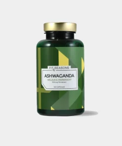 Buy Ashwaganda Extract – 120 Capsules Online