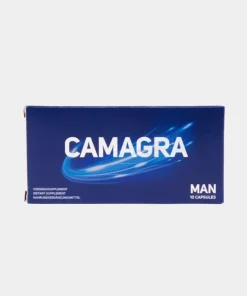 Camagra Man – 10 Capsules 