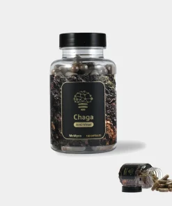 Buy Chaga Extract – 120 Capsules Online