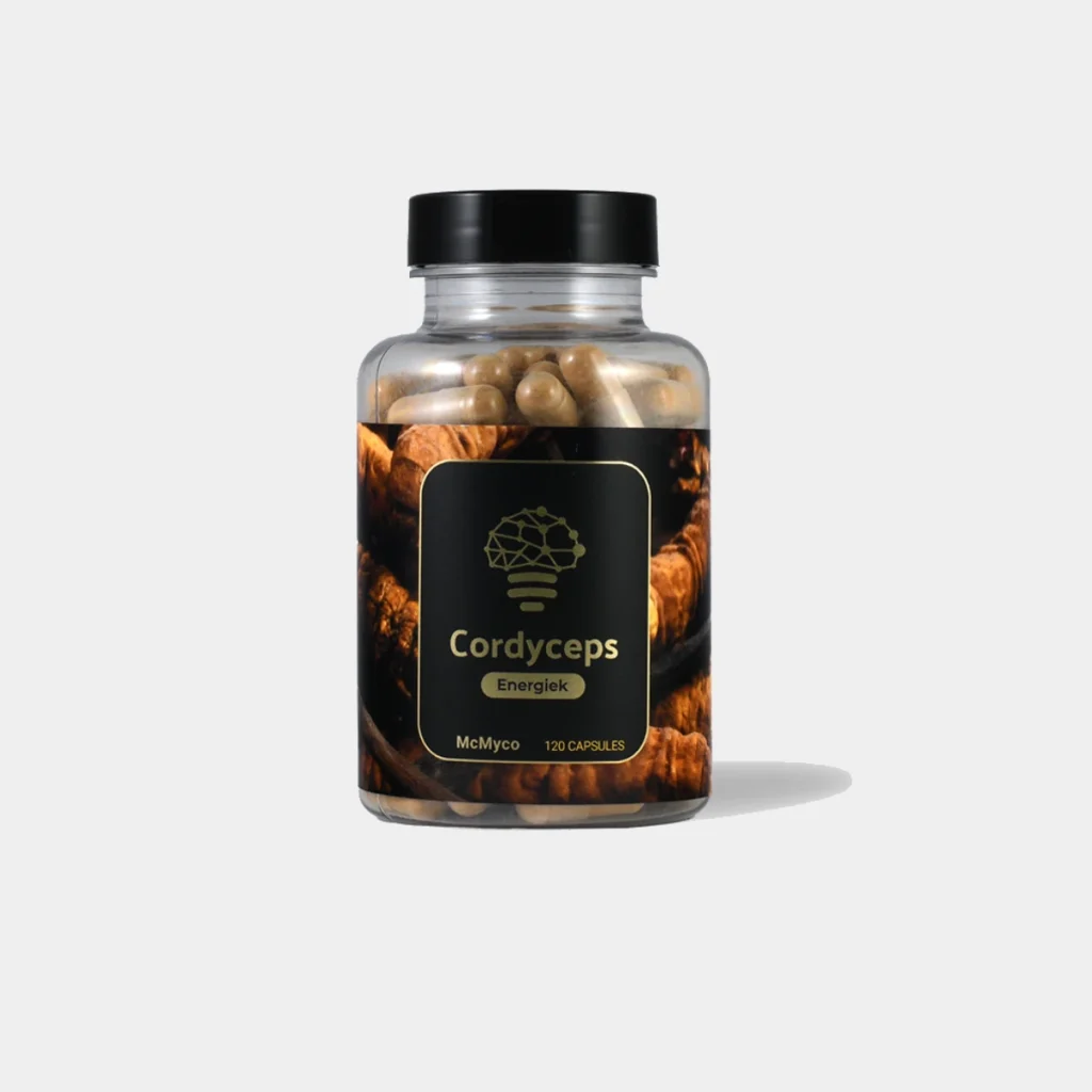 Buy Cordyceps Extract – 120 Capsules Online