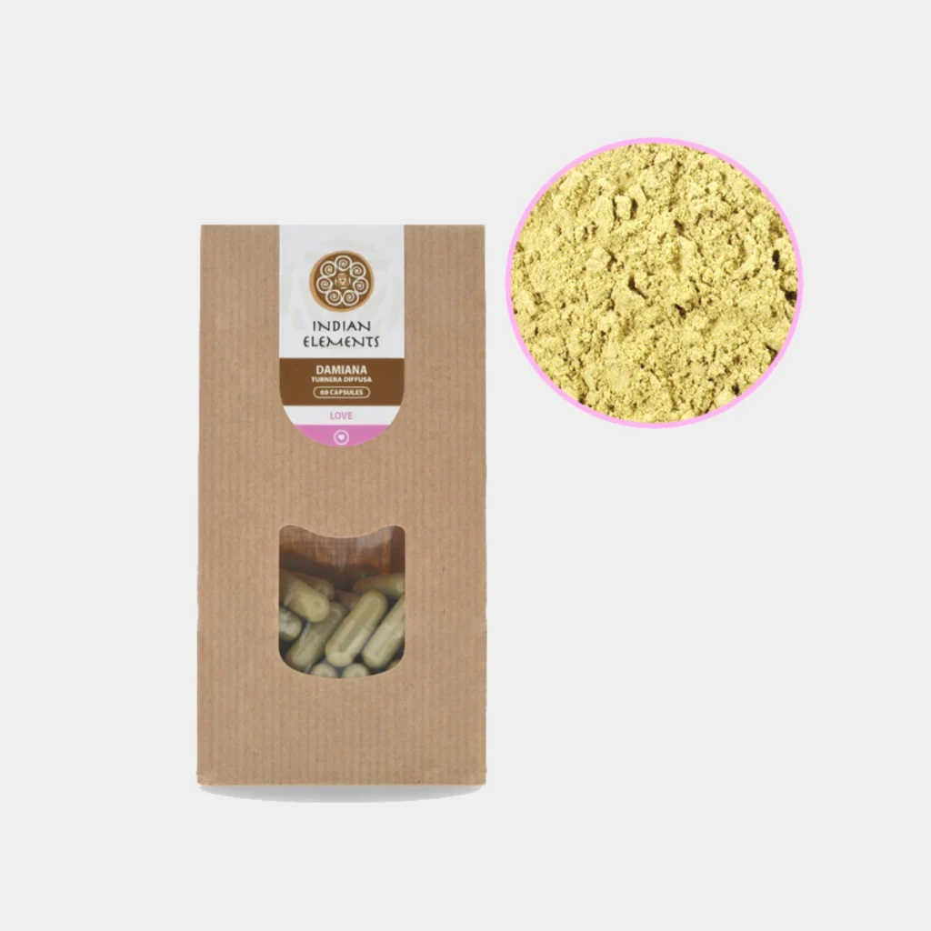 Buy Damiana – 60 caps Online