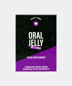 Devils Candy Oral Jelly – 5 Sachets