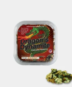 Dragon's Dynamite Magic Truffles – 15 grams