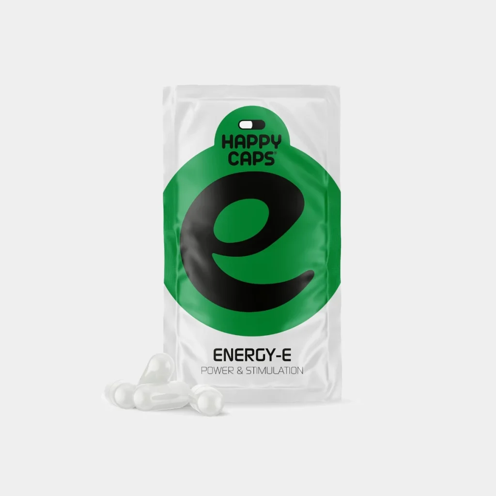 Buy Energy-E Happy Caps – 4 Capsules Online