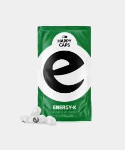 Buy Energy-K Happy Caps – 4 Capsules Online