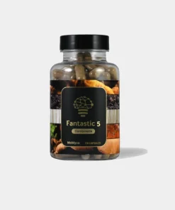 Buy Fantastic 5 Extract – 120 Capsules Online