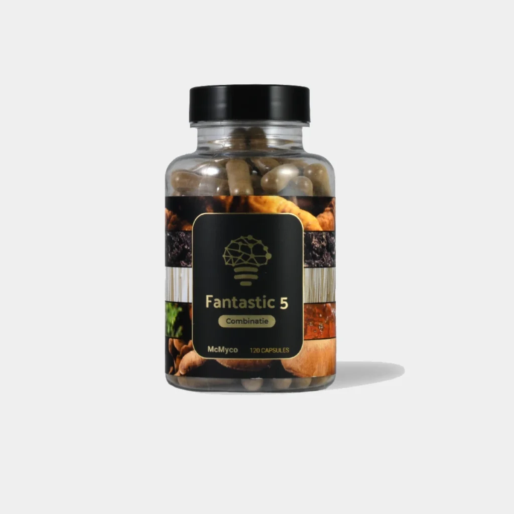 Buy Fantastic 5 Extract – 120 Capsules Online