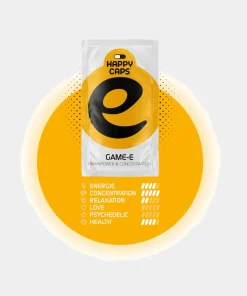 Buy Game-E Happy Caps – 4 Capsules Online