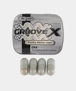 Buy GrooveX DNX – 4 Capsules Online