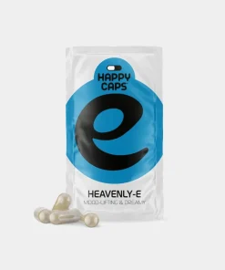 Buy Heavenly-E Happy Caps – 4 Capsules Online