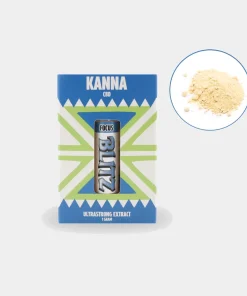 Kanna Blitz Focus – 1 gram