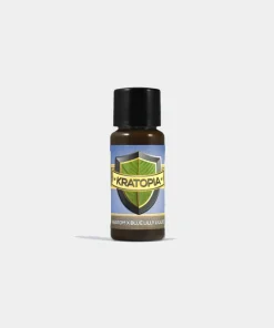 Kratom x Blue Lilly Liquid – 10 ml