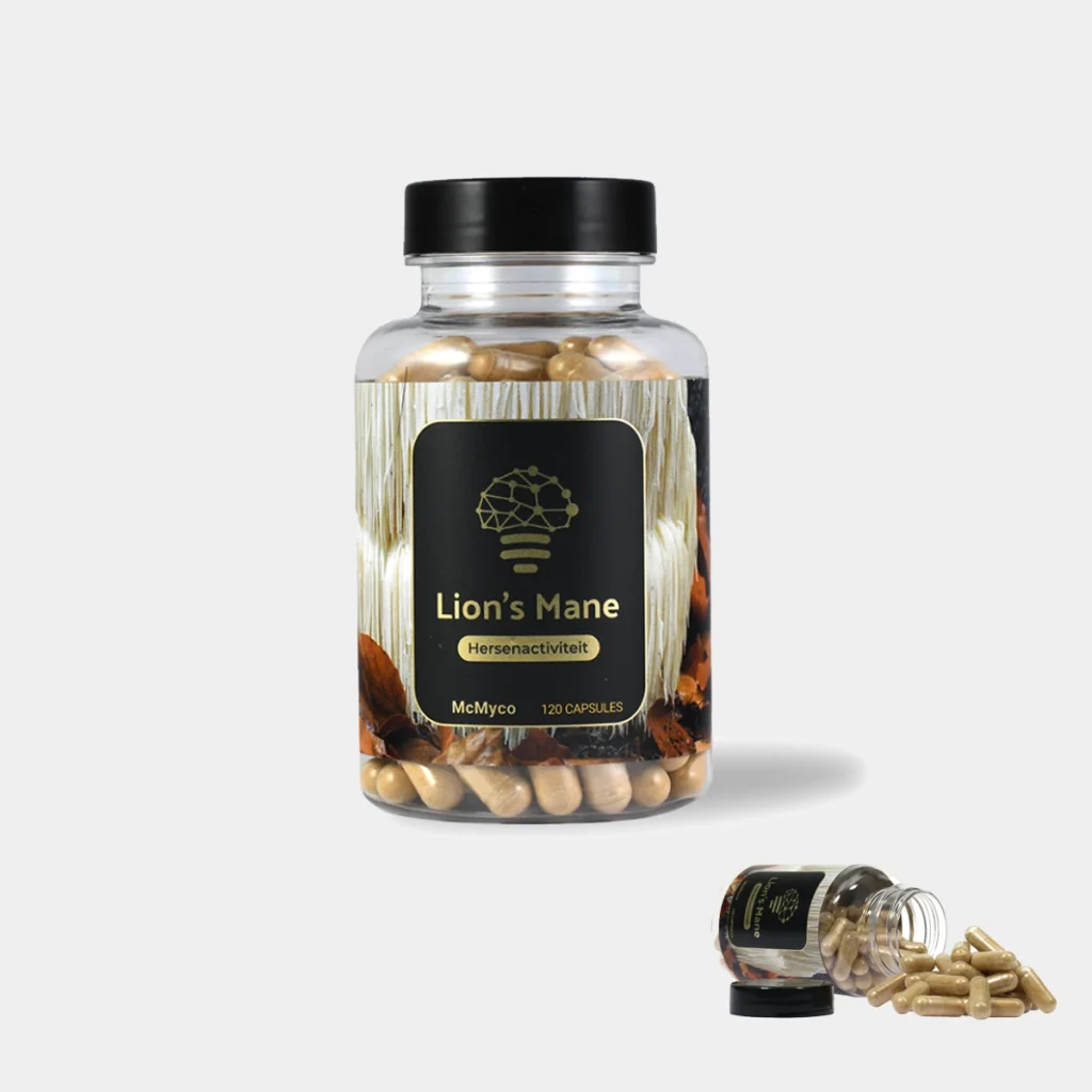 Buy Lion's Mane Extract – 120 Capsules Online