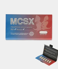 Buy MCSX HPA – 6 Capsules Online