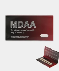 Buy MDAA HPA – 6 Capsules Online