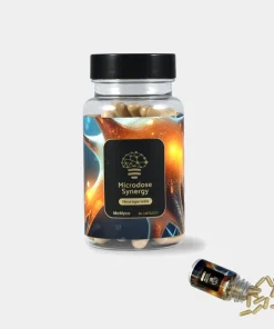 Buy Microdose Synergy – 60 Capsules Online