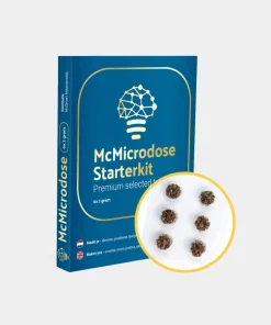 Microdosing Starter Kit with Magic Truffles