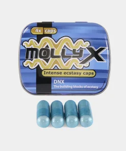 Buy MollyX DNX – 4 Capsules Online
