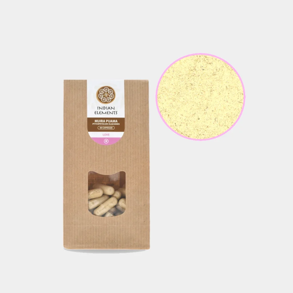 Buy Muira Puama – 60 caps Online