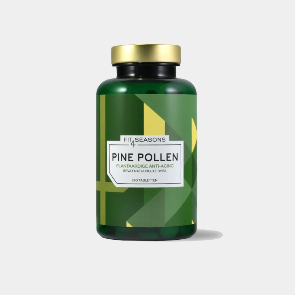 Buy Pine Pollen – 240 Tablets Online