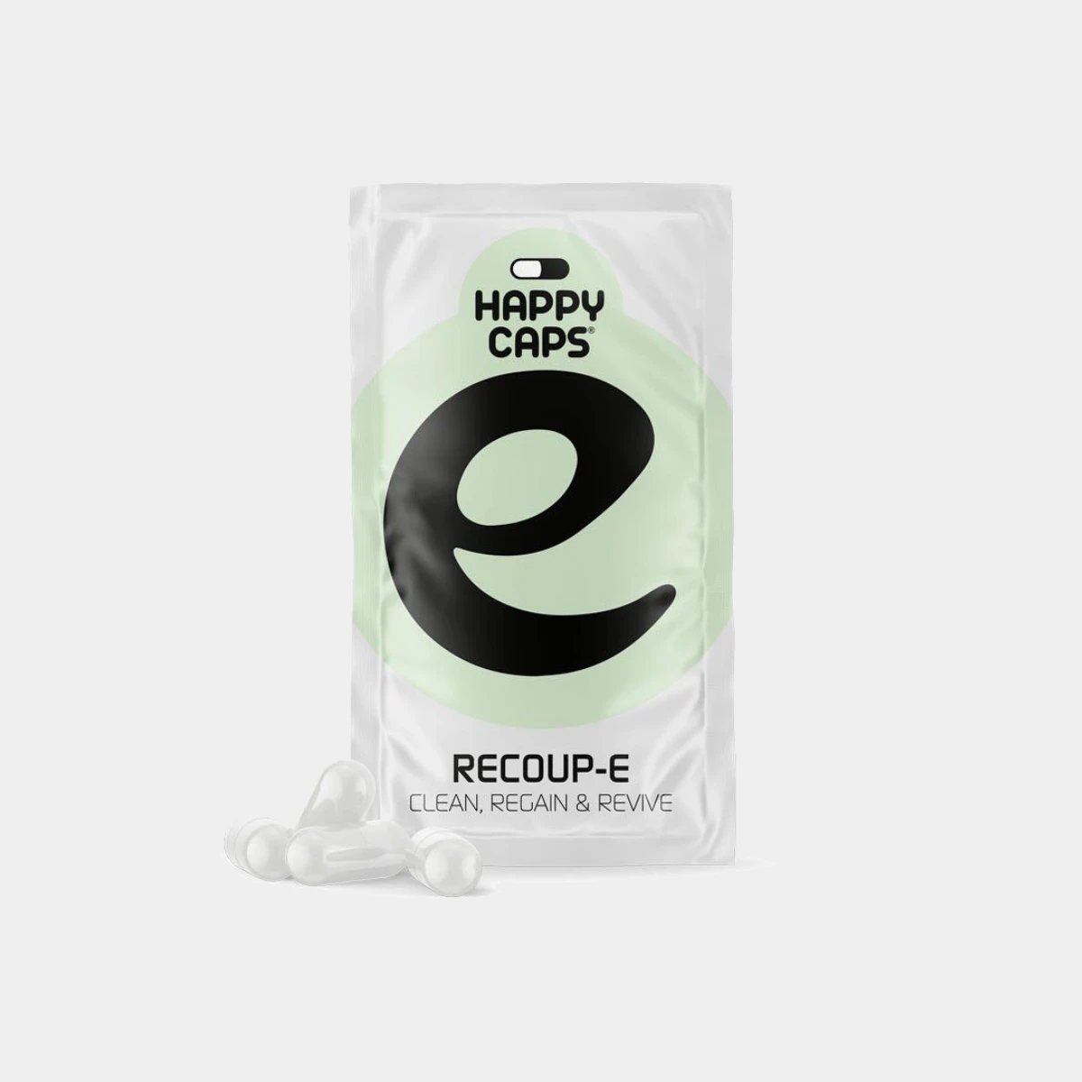Buy Recoup-E Happy Caps – 4 Capsules Online