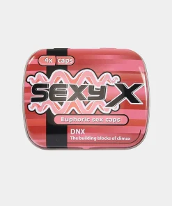 Buy SexyX DNX – 4 Capsules Online