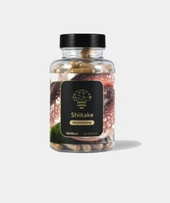 Buy Shiitake Extract – 120 Capsules Online