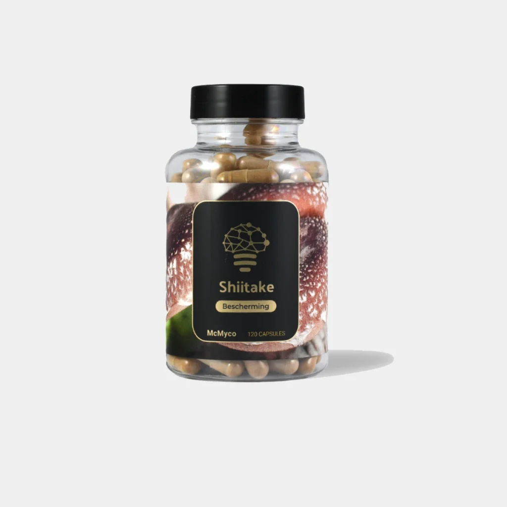 Buy Shiitake Extract – 120 Capsules Online