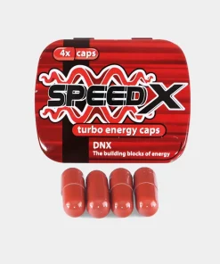 Buy SpeedX DNX – 4 Capsules Online