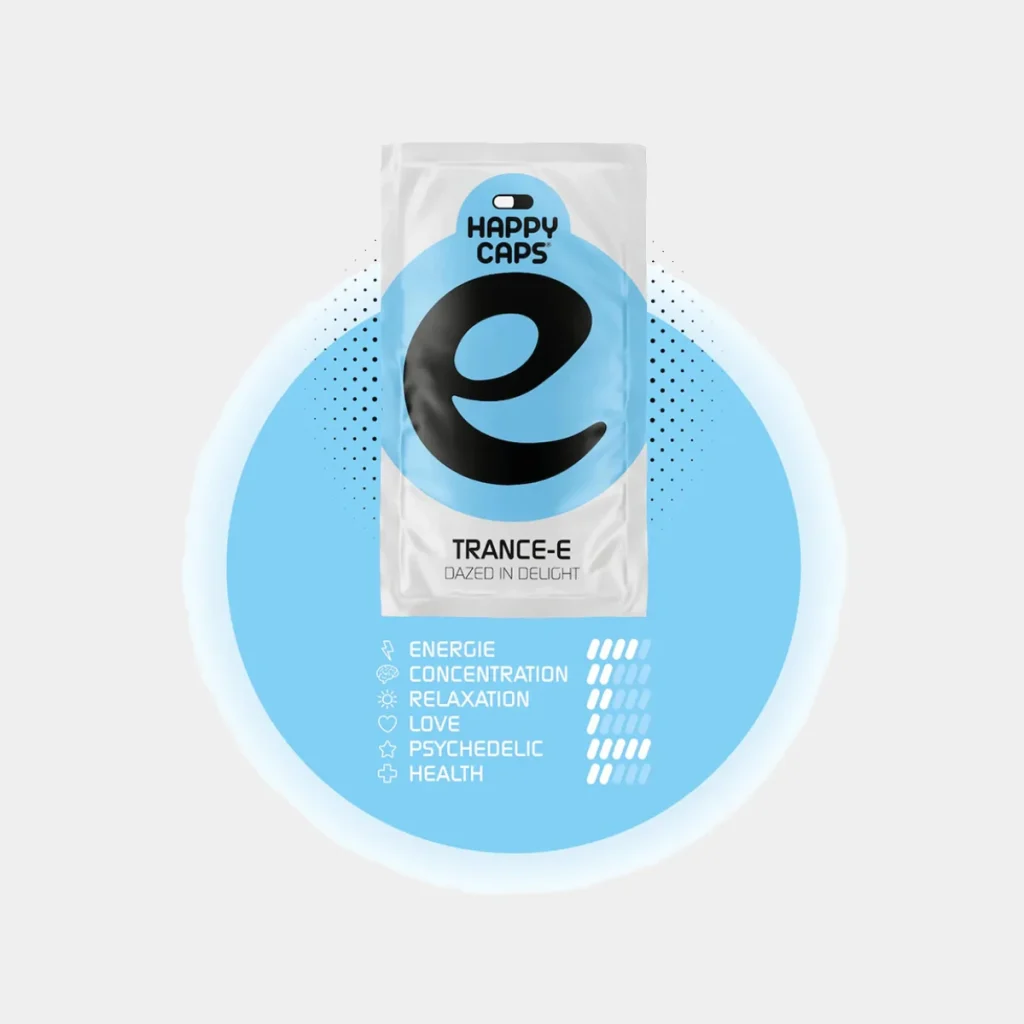 Buy Trance-E Happy Caps – 4 Capsules Online