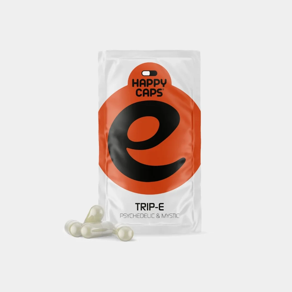 Buy Trip-E Happy Caps – 4 Capsules Online