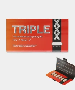 Buy TripleX HPA – 6 Capsules Online