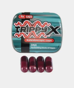 Buy TrippyX DNX – 4 Capsules Online