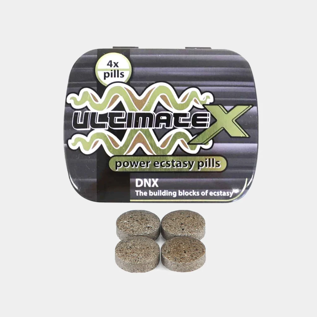 Buy UltimateX DNX- 4 Capsules Online