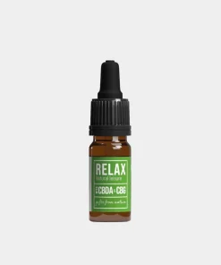 Verum Viridi Relax CBD – 10ml Bottle