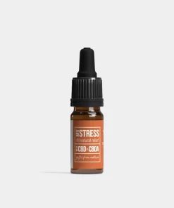 Verum Viridi Stress CBD – 10ml Bottle