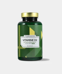 Buy Vitamin D2 – 180 Capsules Online