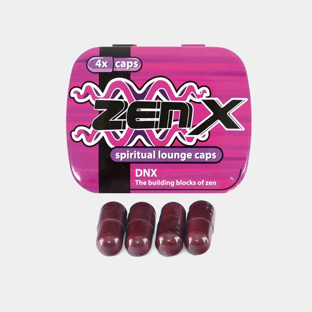 Buy ZenX DNX – 4 Capsules Online